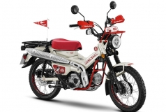 Mua Honda CT125 Chums Limited tại Đồng Tháp