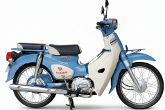 Honda Super Cub 50 Final Edition Custom Japan tại Đồng Tháp - Phiên bản sưu tầm hiếm