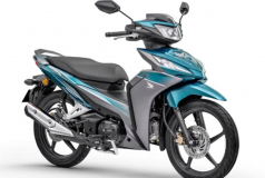 Honda Dash 125 2026 Nhập Khẩu Malaysia – Mẫu Xe Số Thể Thao Được Săn Đón Nhất Hiện Nay Tại Đồng Tháp