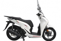 Honda SH150 trắng pha lê nhập Ý 2026 tại Đồng Tháp - Sport Edition chính ngạch, chuẩn chất Ý