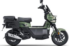 Honda SquareX125 - Xe tay ga vuông nhập chính ngạch, phân phối tại Đồng Tháp