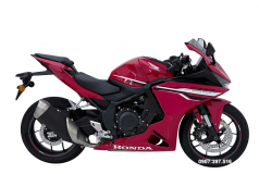 Mua Honda CBR500R FOUR 2026 Tại Đồng Tháp - Động Cơ 4 Xi Lanh, E-Clutch Thế Hệ Mới