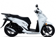 Honda SH150i Special Edition Standard nhập HMR Ý màu trắng tại Đồng Tháp: Giá trị nằm trong từng chi tiết nguyên bản