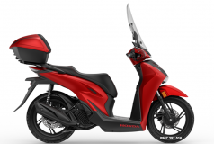 Honda SH150i Ý 2026 Standard tại Đồng Tháp: Giá 189 triệu, 4 màu nhập Ý
