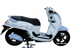 Honda Scoopy Cinnamoroll 2026 Đồng Tháp Xe Sanrio Giới Hạn 2000 Xe Toàn Cầu