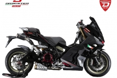 Italjet 700 2026 Tại Đồng Tháp - Chiến Binh Chỉ 700 Xe Hyper Scooter Cực Hiếm hồ sơ hải quan, nhập chính ngạch