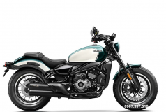 CFMoto 450CL-C AMT tại Đồng Tháp – Cruiser 449cc hộp số tự động AMT đầy cuốn hút, giá tốt