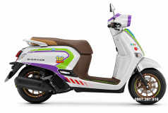 Honda Giorno+ Buzz Lightyear Limited Edition 2026 Bản giới hạn 2.000 xe tại Đồng Tháp