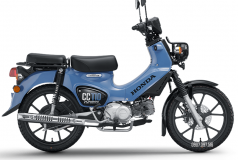 Honda Cross Cub 110 2026 tại Đồng Tháp – Cub 110cc có ABS, bánh 17 inch, tiết kiệm xăng
