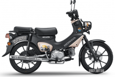 Honda Cross Cub CC110 2026 Special Version tại Đồng Tháp Bản Special có gì khiến người mê Cub muốn sở hữu?