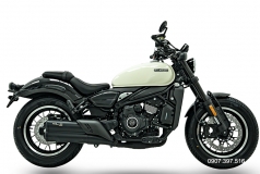 CFMOTO 450CL-C AMT Đồng Tháp Cruiser 449cc số tự động, giá 167 triệu