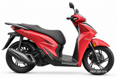 SH150i Ý màu đỏ 2027 tại Đồng Tháp – Xe nhập Ý sang trọng, công nghệ hiện đại, giá tốt