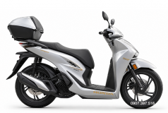 Honda SH150i Ý xám bạc 2027 tại Đồng Tháp - Nhập Ý, tem vàng sang trọng, giá tốt