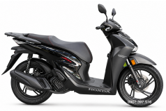 Honda SH150i Ý đen nhám 2027 tại Đồng Tháp sắc đen lịch lãm giá tốt, chính ngạch